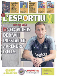 L'Esportiu - 18-07-2018