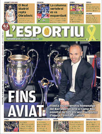 L'Esportiu - 19-05-2018