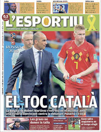 L'Esportiu - 19-06-2018