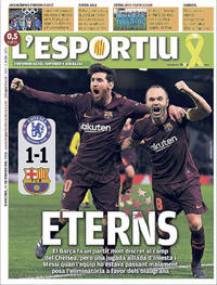 L'Esportiu - 21-02-2018