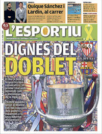 L'Esportiu - 21-04-2018