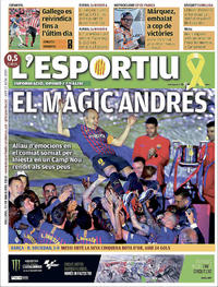 L'Esportiu - 21-05-2018