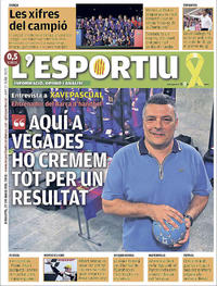 L'Esportiu - 22-05-2018