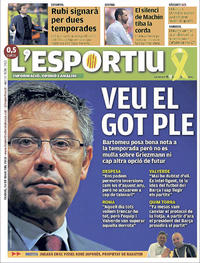 L'Esportiu - 24-05-2018