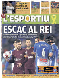 L'Esportiu - 25-01-2018