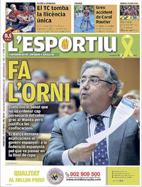 L'Esportiu - 25-04-2018