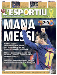 L'Esportiu - 26-01-2018