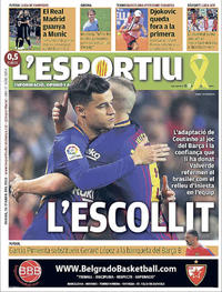 L'Esportiu - 26-04-2018