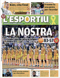 L'Esportiu - 26-05-2018