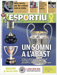 L'Esportiu - 27-03-2018