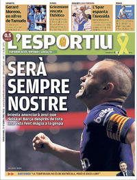 L'Esportiu - 27-04-2018