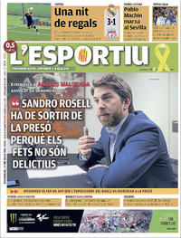 L'Esportiu - 27-05-2018