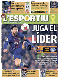 L'Esportiu - 28-01-2018