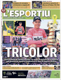 L'Esportiu - 28-05-2018