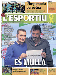 L'Esportiu - 29-03-2018