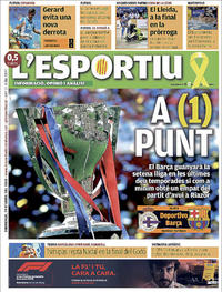 L'Esportiu - 29-04-2018