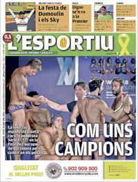 L'Esportiu - 29-07-2018