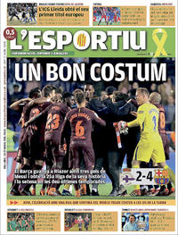 L'Esportiu - 30-04-2018