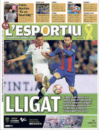 L'Esportiu - 30-05-2018