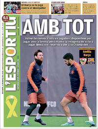 L'Esportiu - 31-03-2018