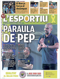 L'Esportiu - 31-05-2018