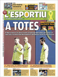 L'Esportiu - 01-03-2020