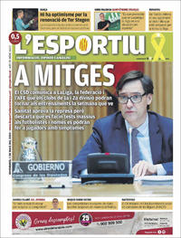 L'Esportiu - 01-05-2020
