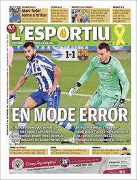 L'Esportiu - 01-11-2020