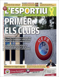 L'Esportiu - 02-04-2020