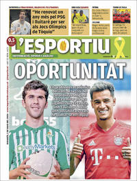 L'Esportiu - 02-05-2020