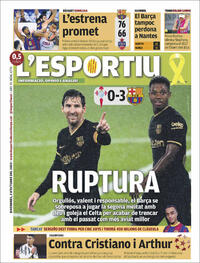 L'Esportiu - 02-10-2020