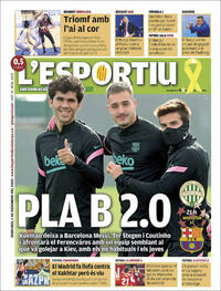 L'Esportiu - 02-12-2020
