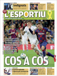 L'Esportiu - 03-03-2020