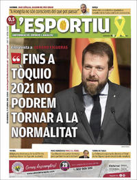 L'Esportiu - 03-04-2020