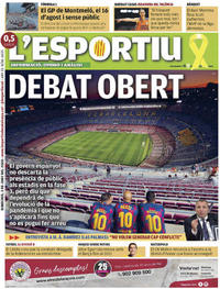 L'Esportiu - 03-06-2020