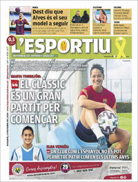 L'Esportiu - 03-10-2020