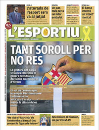 L'Esportiu - 03-11-2020