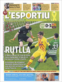 L'Esportiu - 03-12-2020
