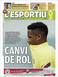 L'Esportiu - 04-03-2020