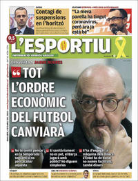 L'Esportiu - 04-04-2020
