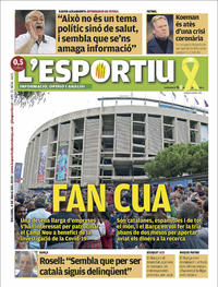 L'Esportiu - 04-05-2020