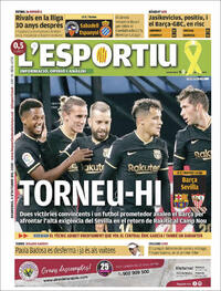 L'Esportiu - 04-10-2020
