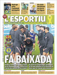L'Esportiu - 04-11-2020
