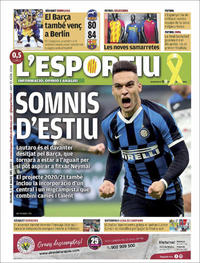 L'Esportiu - 05-03-2020