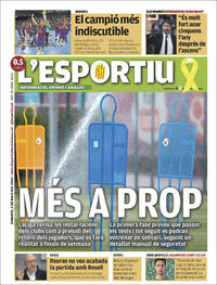 L'Esportiu - 05-05-2020