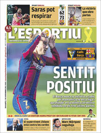 L'Esportiu - 05-12-2020
