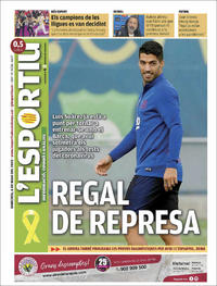 L'Esportiu - 06-05-2020