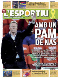 L'Esportiu - 06-10-2020
