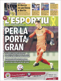 L'Esportiu - 06-11-2020