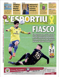 L'Esportiu - 06-12-2020
